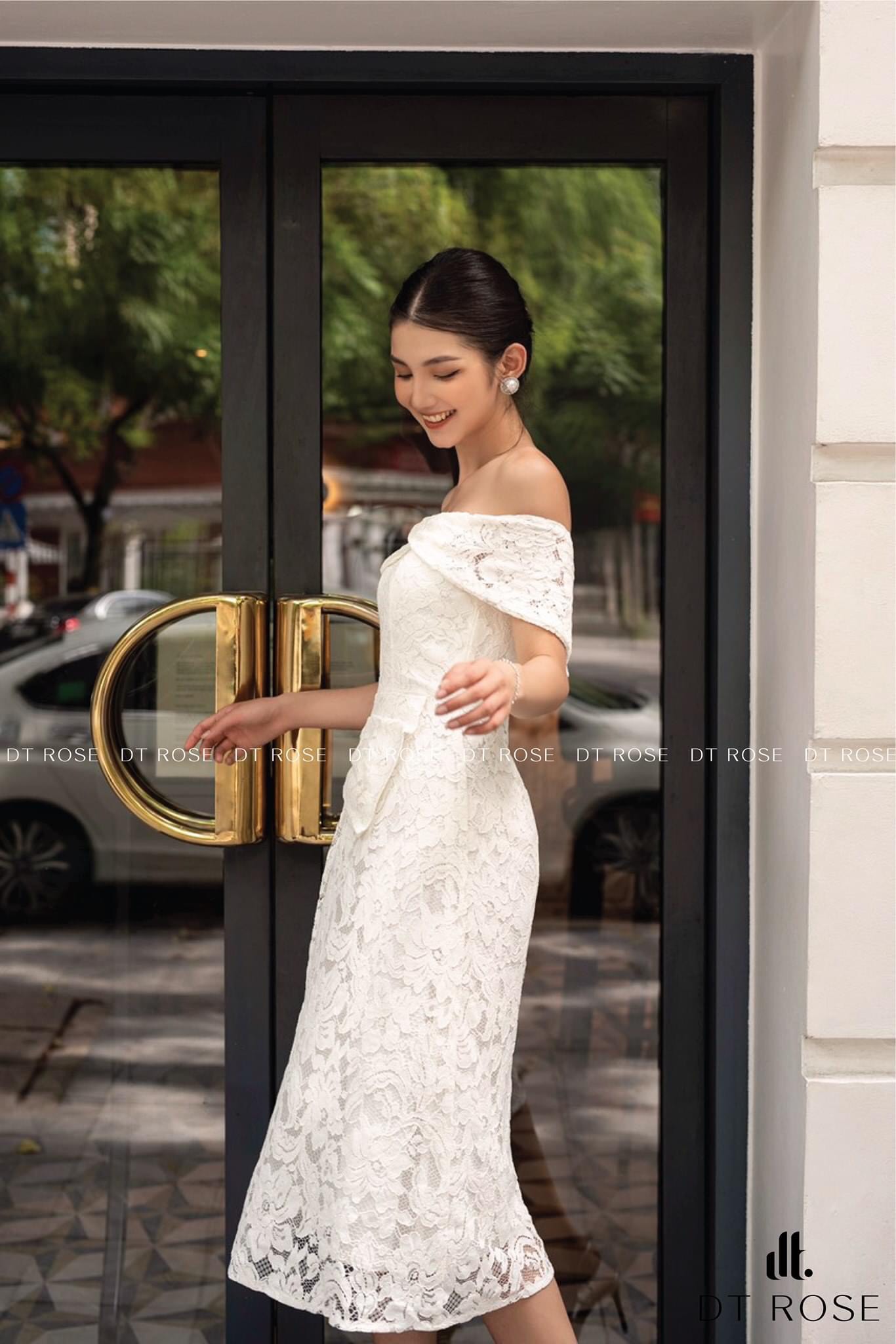 Váy 2 Dây Trắng Trơn giá rẻ Tháng 2,2024|BigGo Việt Nam